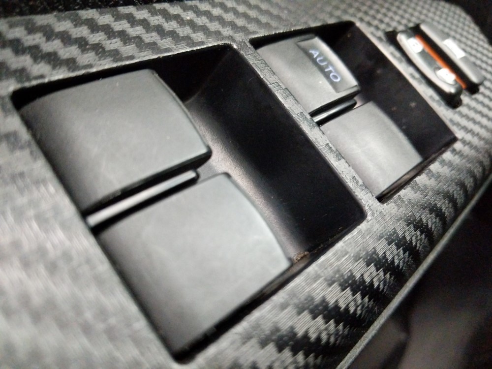 2015 Toyota RAV4 - Driver Power Windows/Lock Control