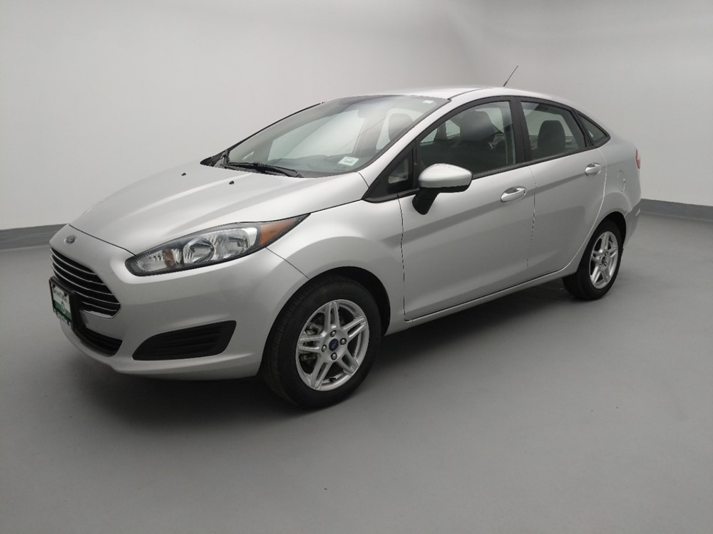 2017 Ford Fiesta - Driver Front Side