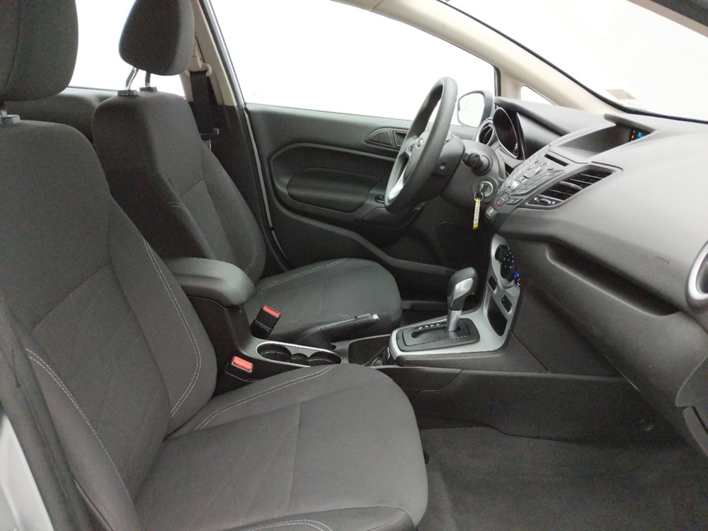 2017 Ford Fiesta - Passenger Front Seat