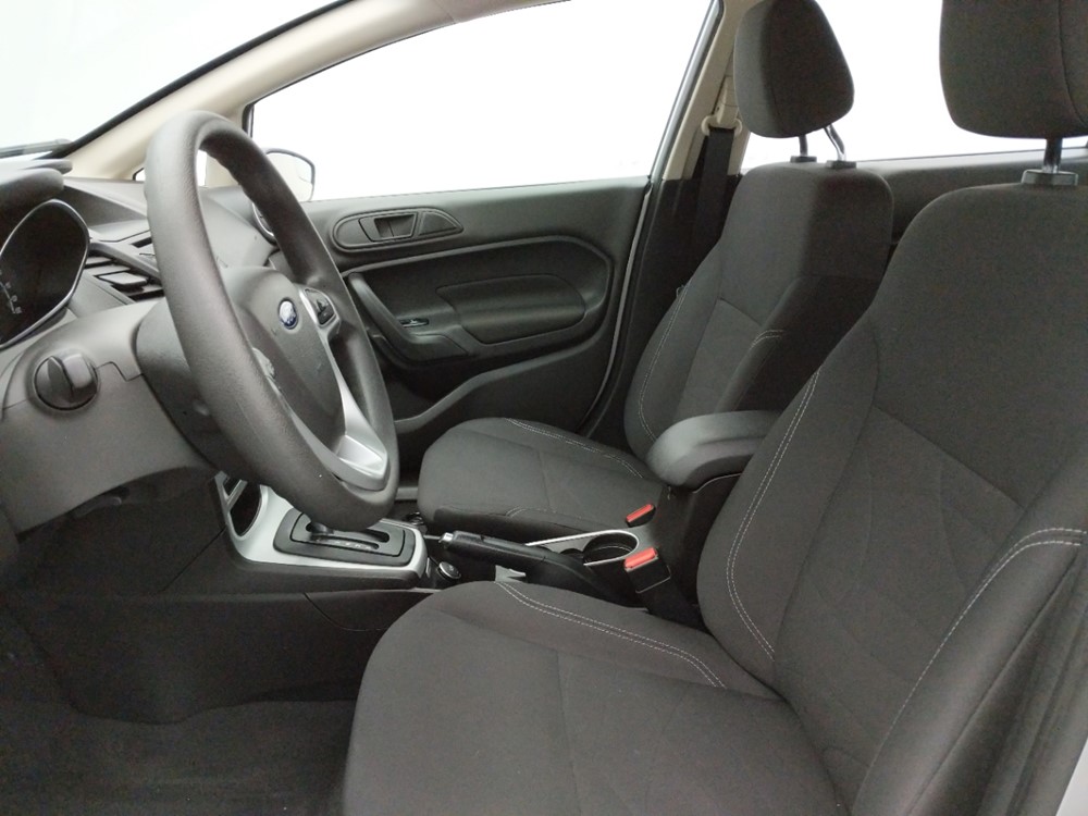 2017 Ford Fiesta - Driver Front Seat