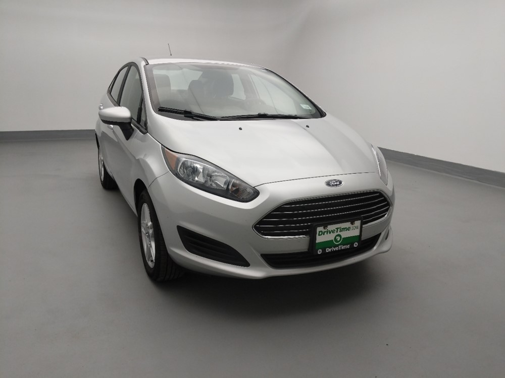 2017 Ford Fiesta - Passenger Front Hood
