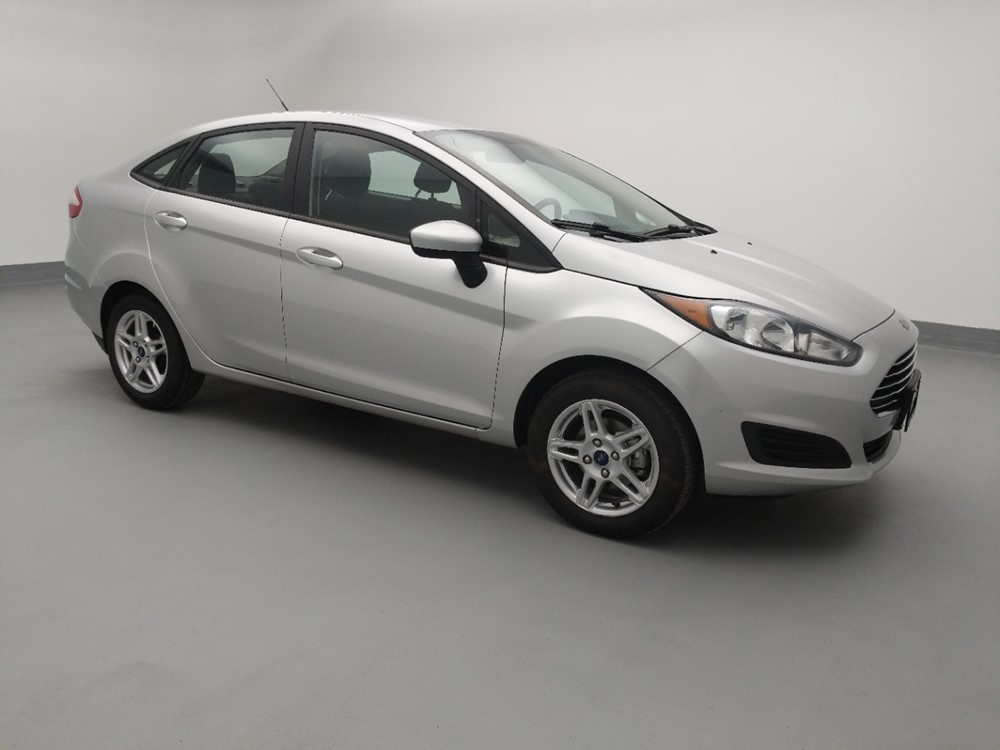 2017 Ford Fiesta - Passenger Front Side