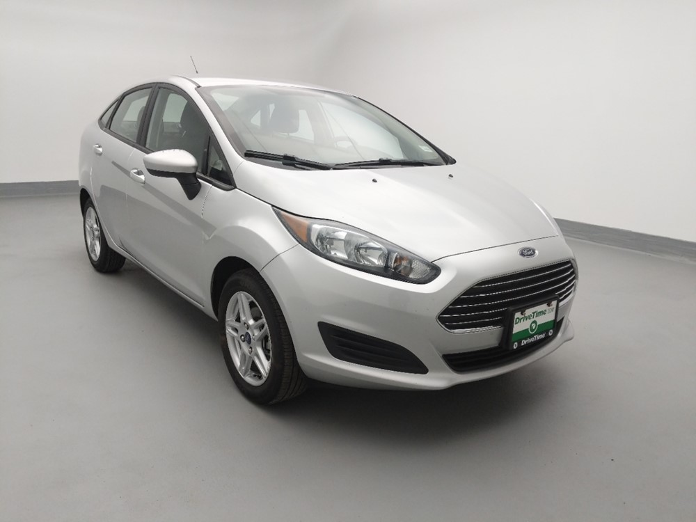 2017 Ford Fiesta - Passenger Front Bumper