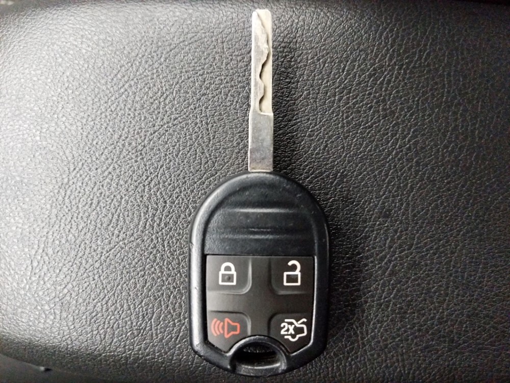 2017 Ford Fiesta - Keys