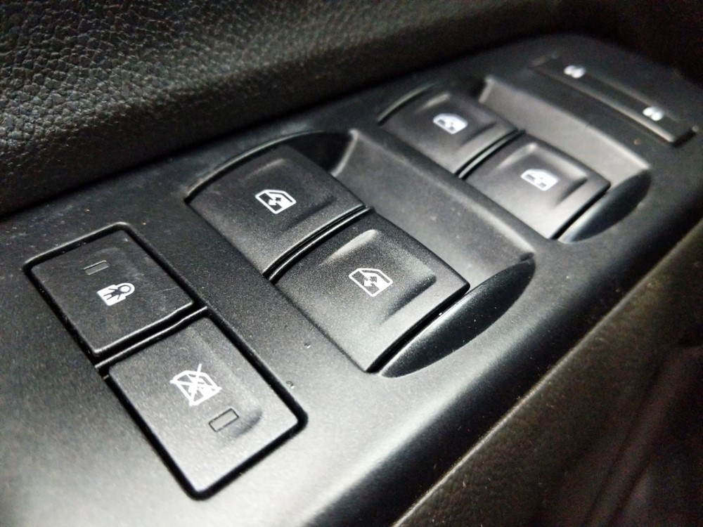 2016 Chevrolet Silverado 1500 - Driver Power Windows/Lock Control