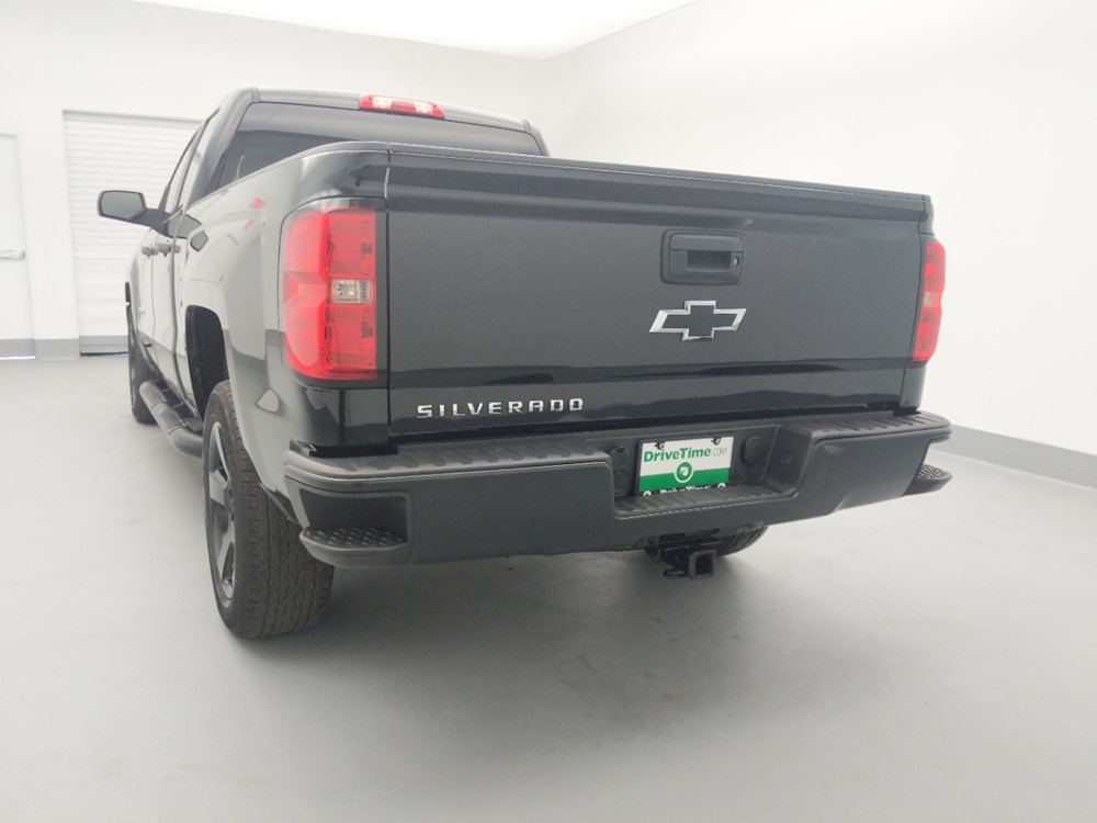 2016 Chevrolet Silverado 1500 - Driver Rear Trunk