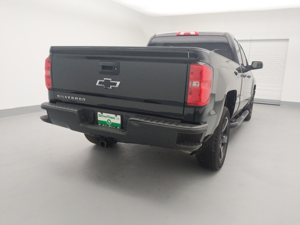 2016 Chevrolet Silverado 1500 - Passenger Rear Trunk