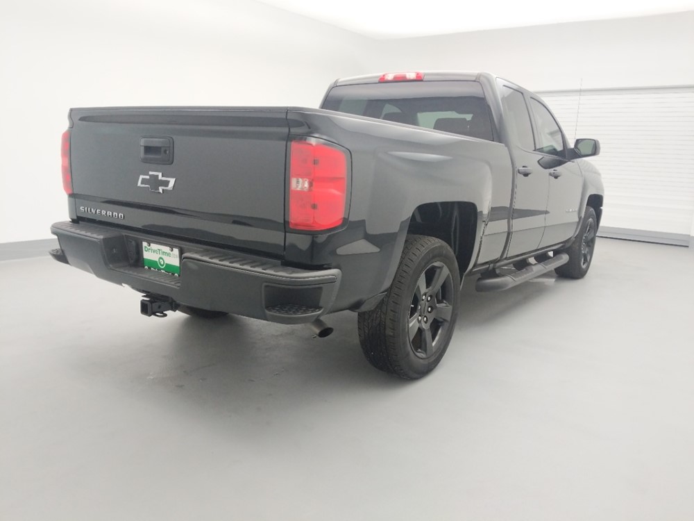 2016 Chevrolet Silverado 1500 - Passenger Rear Bumper