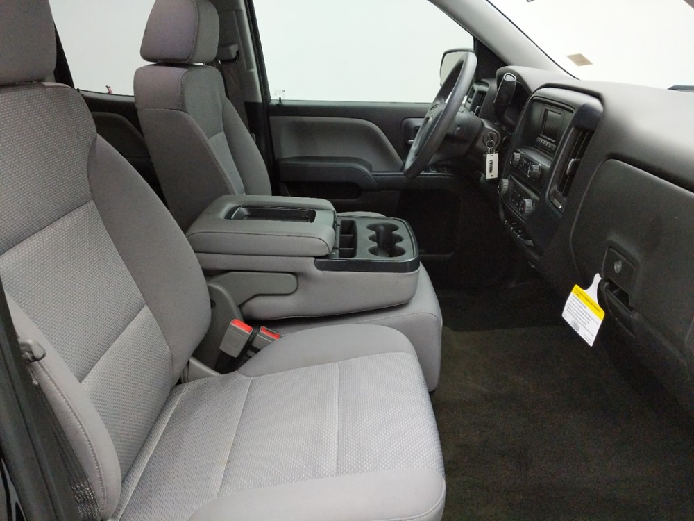 2016 Chevrolet Silverado 1500 - Passenger Rear Seat