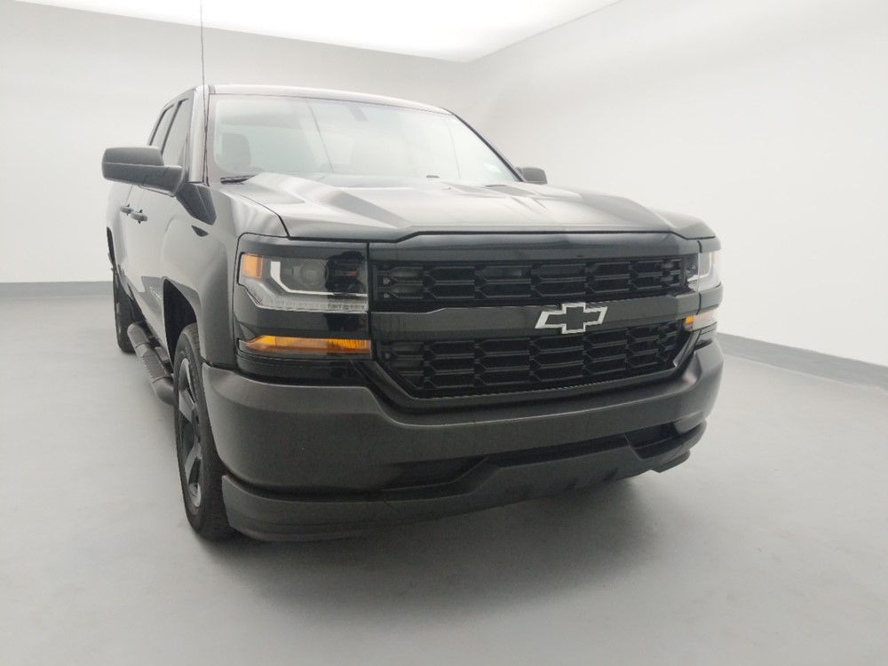 2016 Chevrolet Silverado 1500 - Passenger Front Hood