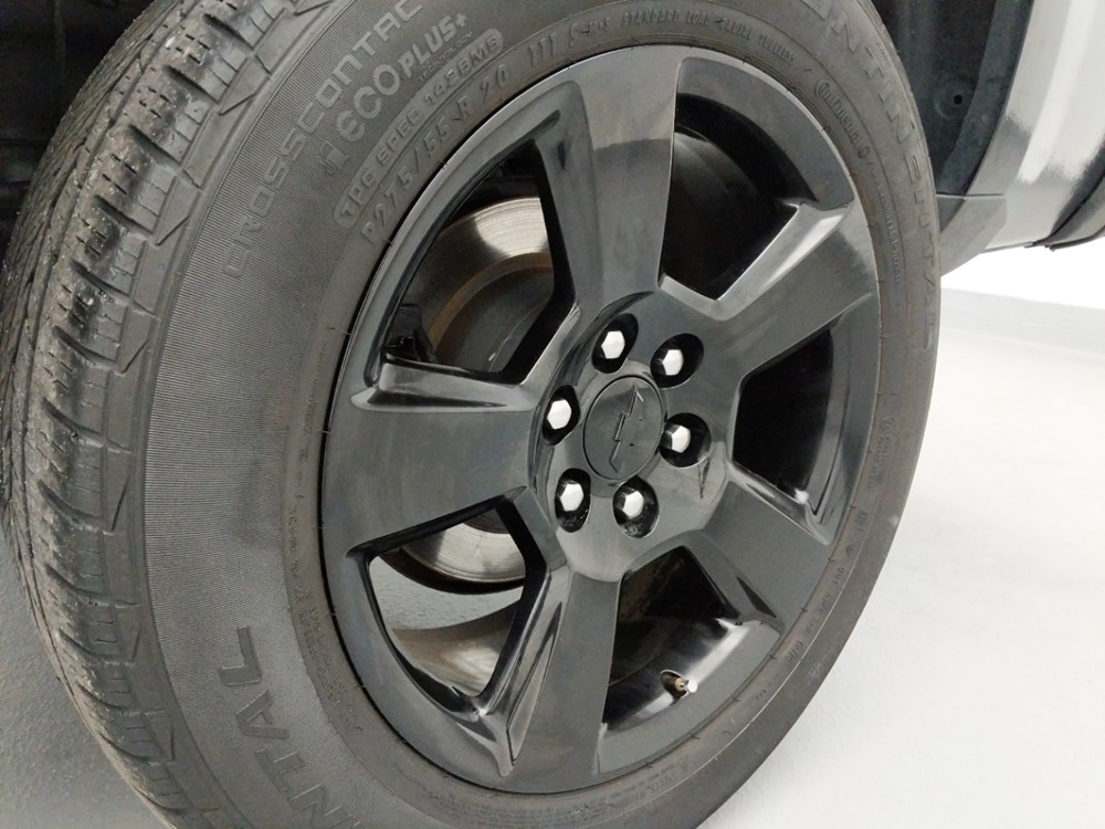 2016 Chevrolet Silverado 1500 - Wheel
