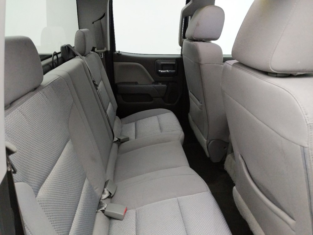 2016 Chevrolet Silverado 1500 - Passenger Front Seat