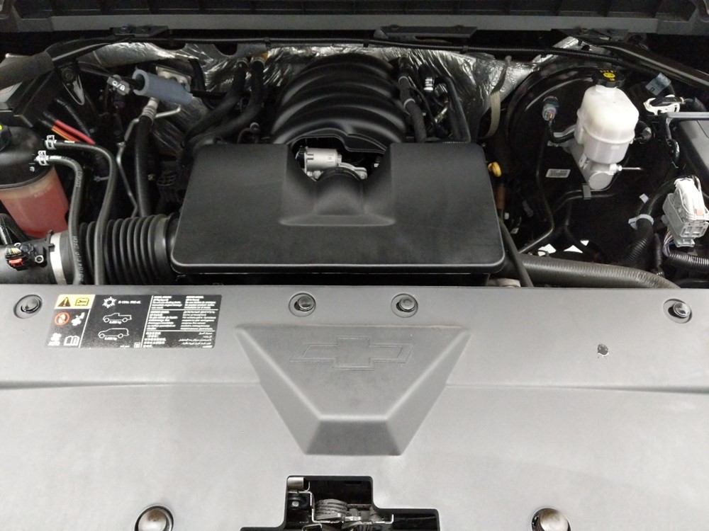 2016 Chevrolet Silverado 1500 - Engine