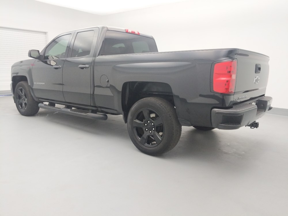 2016 Chevrolet Silverado 1500 - Driver Rear Side