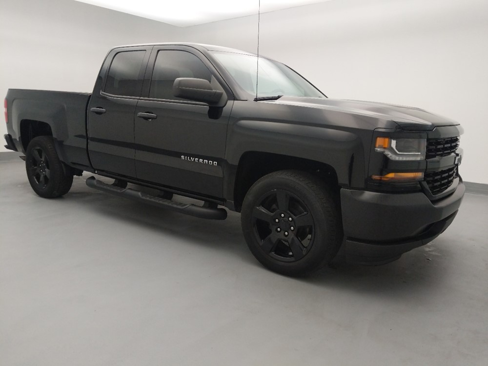 2016 Chevrolet Silverado 1500 - Passenger Front Side