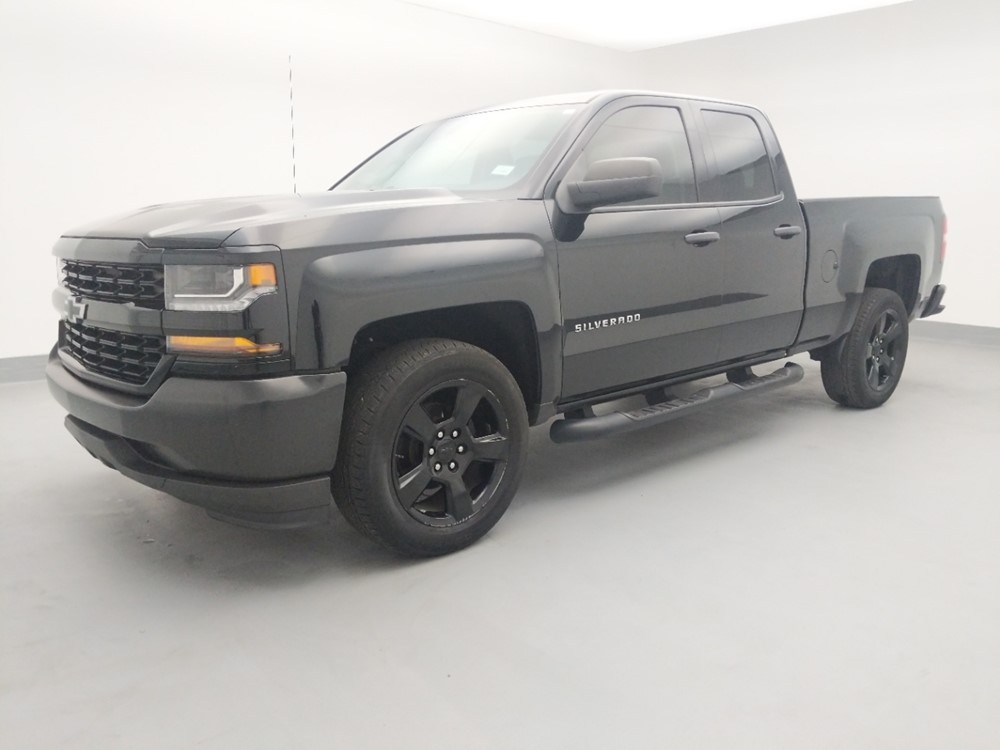 2016 Chevrolet Silverado 1500 - Driver Front Side