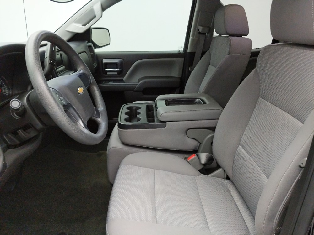 2016 Chevrolet Silverado 1500 - Driver Front Seat