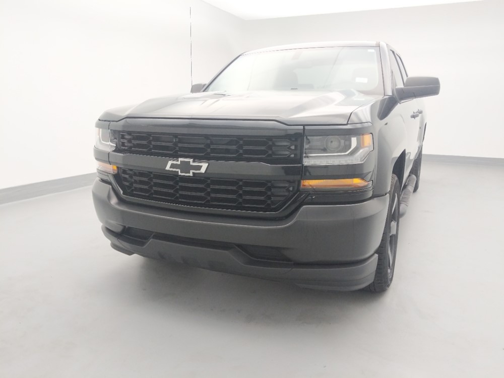 2016 Chevrolet Silverado 1500 - Driver Front Hood