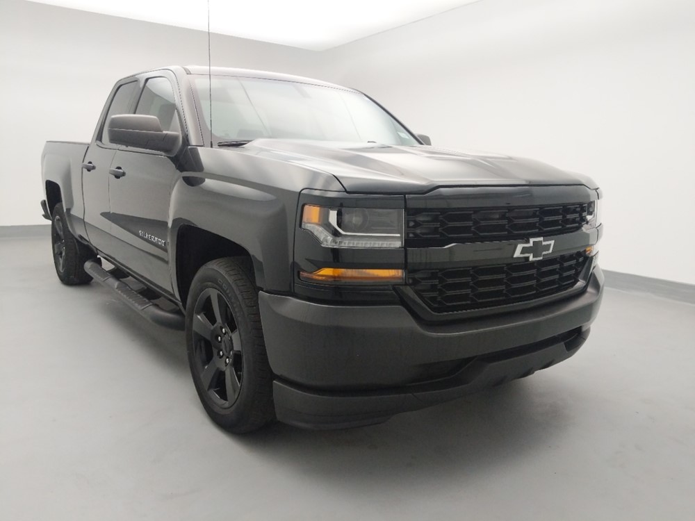 2016 Chevrolet Silverado 1500 - Passenger Front Bumper