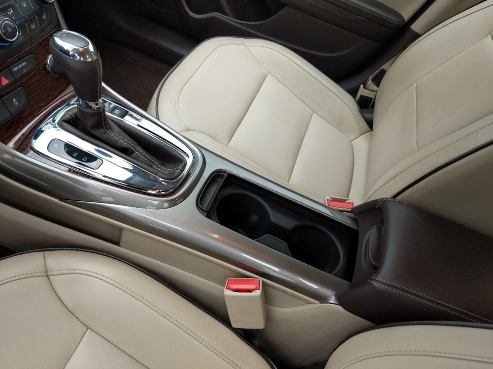 2013 Chevrolet Malibu - Center Console/Cup Holders