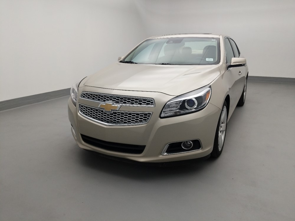 2013 Chevrolet Malibu - Driver Front Hood