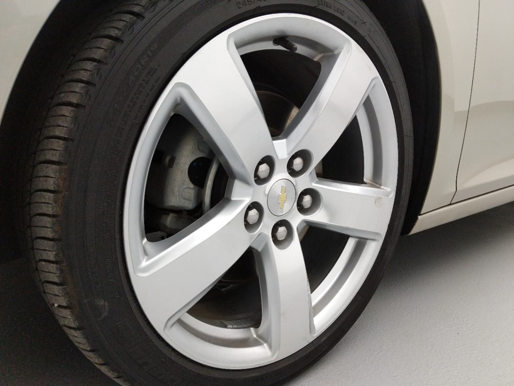 2013 Chevrolet Malibu - Wheel
