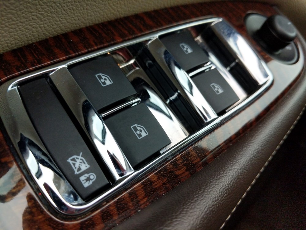2013 Chevrolet Malibu - Driver Power Windows/Lock Control