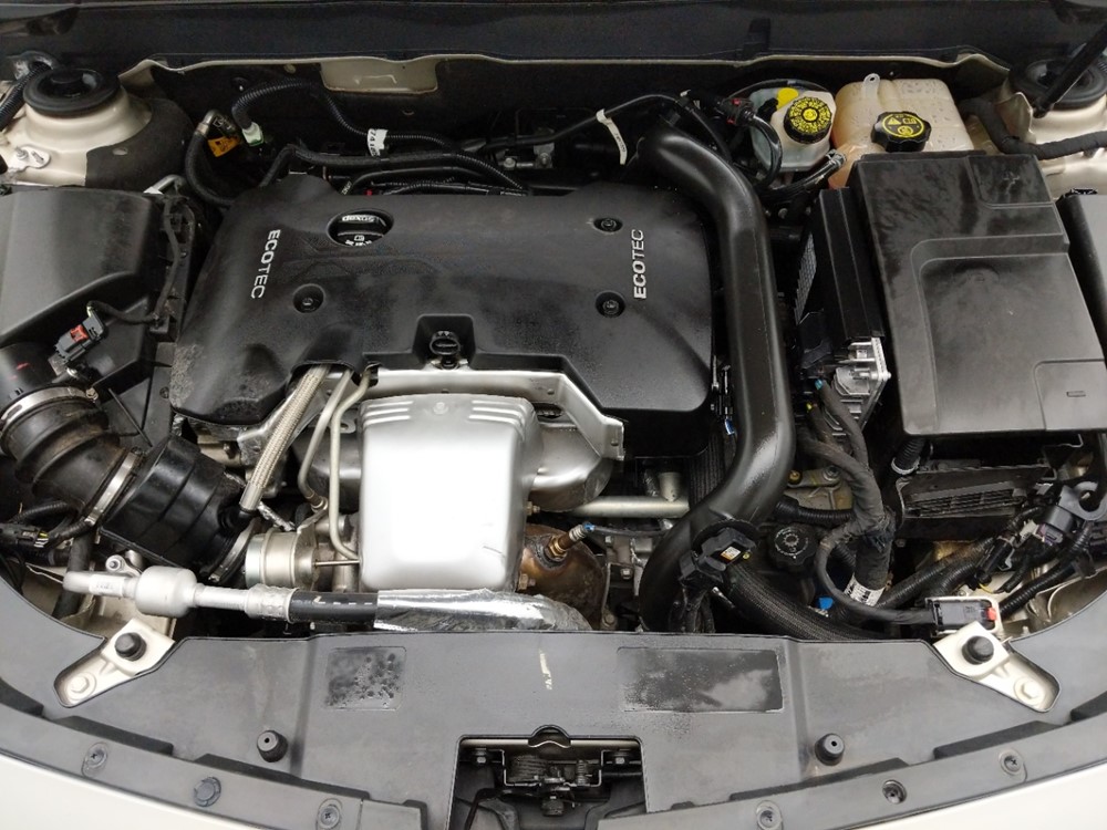 2013 Chevrolet Malibu - Engine