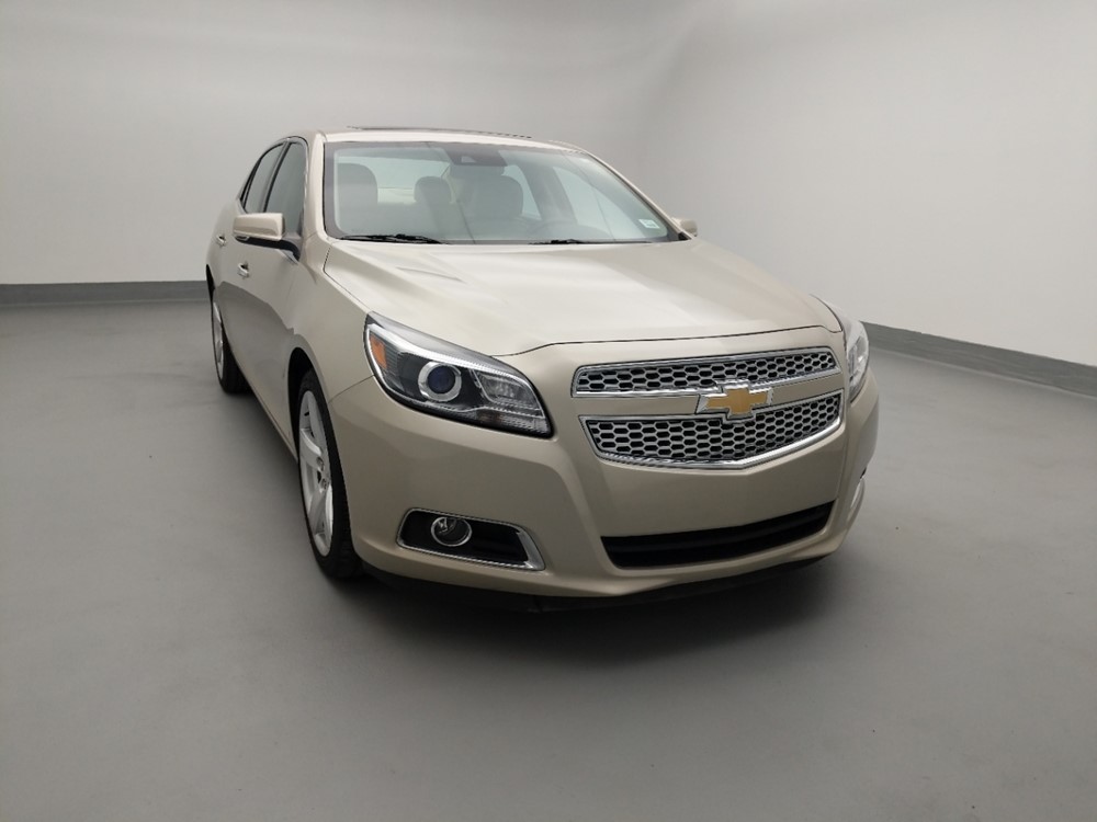2013 Chevrolet Malibu - Passenger Front Hood
