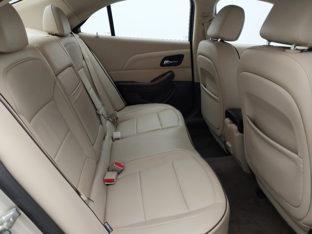 2013 Chevrolet Malibu - Passenger Rear Seat