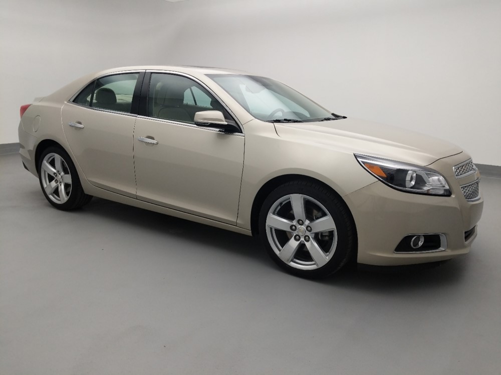 2013 Chevrolet Malibu - Passenger Front Side