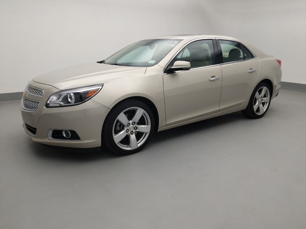 2013 Chevrolet Malibu - Driver Front Side