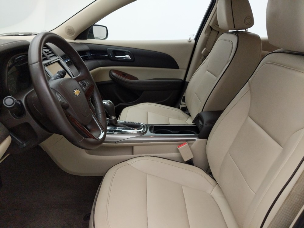 2013 Chevrolet Malibu - Driver Front Seat