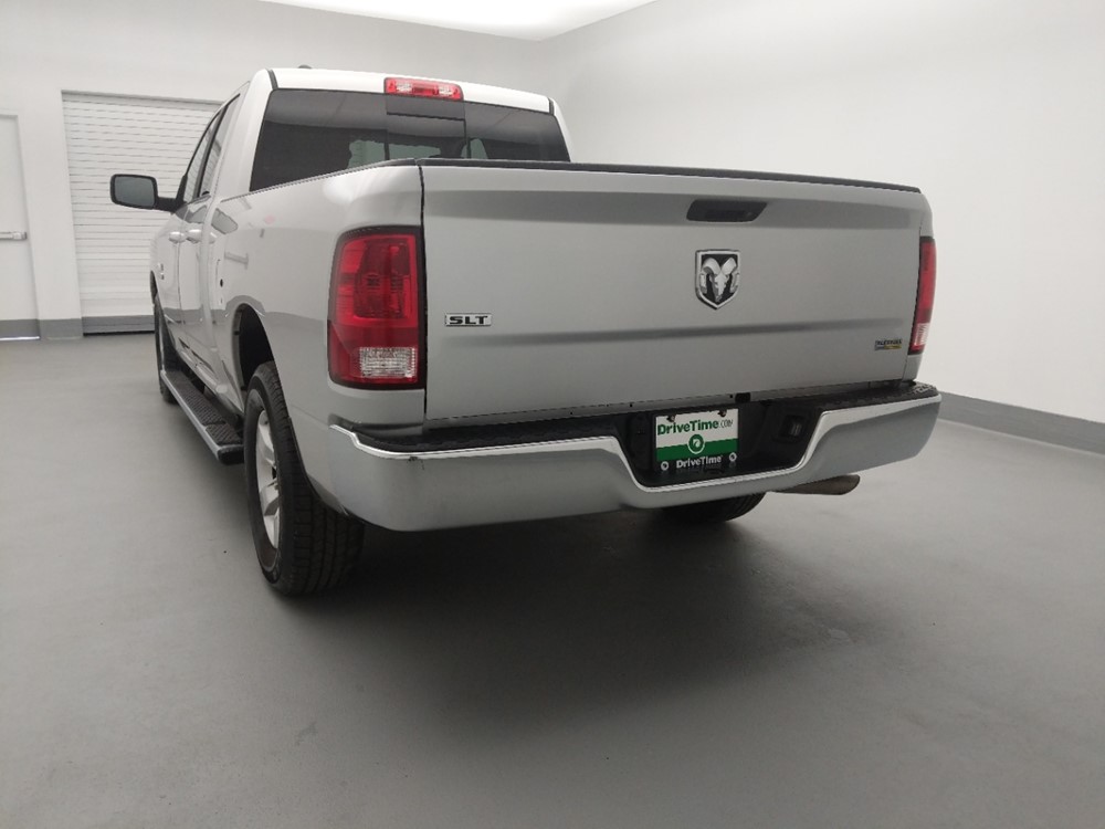 2017 Dodge Ram 1500 - Driver Rear Trunk