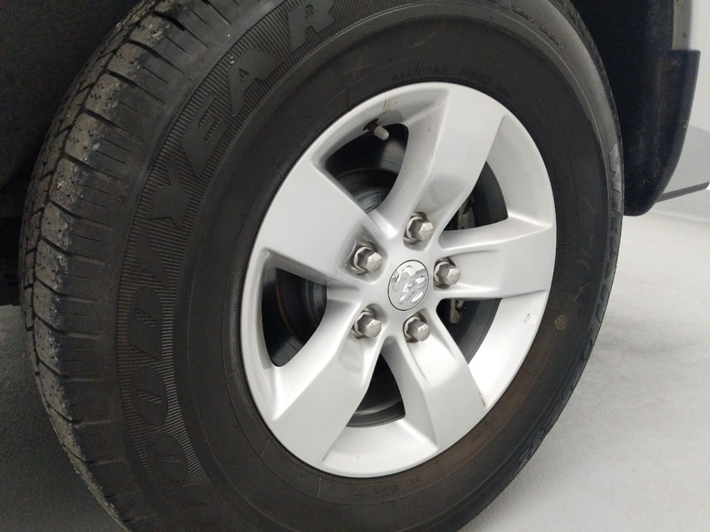 2017 Dodge Ram 1500 - Wheel