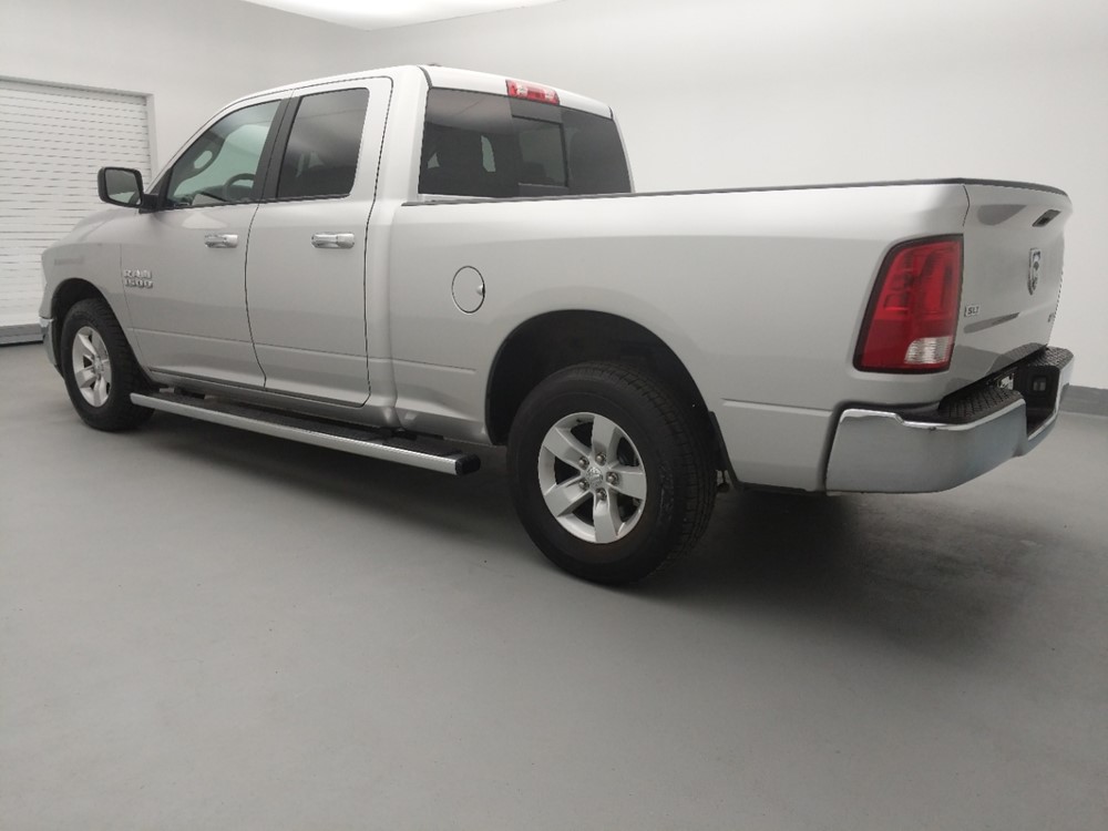 2017 Dodge Ram 1500 - Driver Rear Side