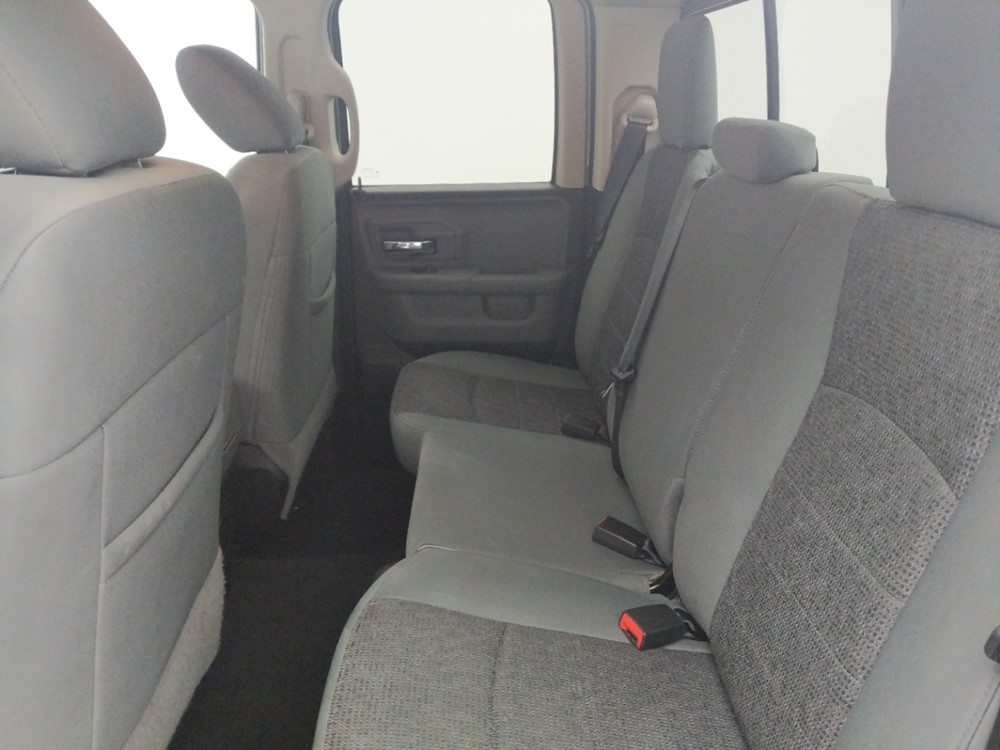 2017 Dodge Ram 1500 - Driver Rear Seat