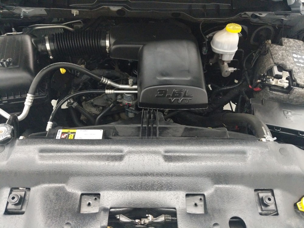 2017 Dodge Ram 1500 - Engine