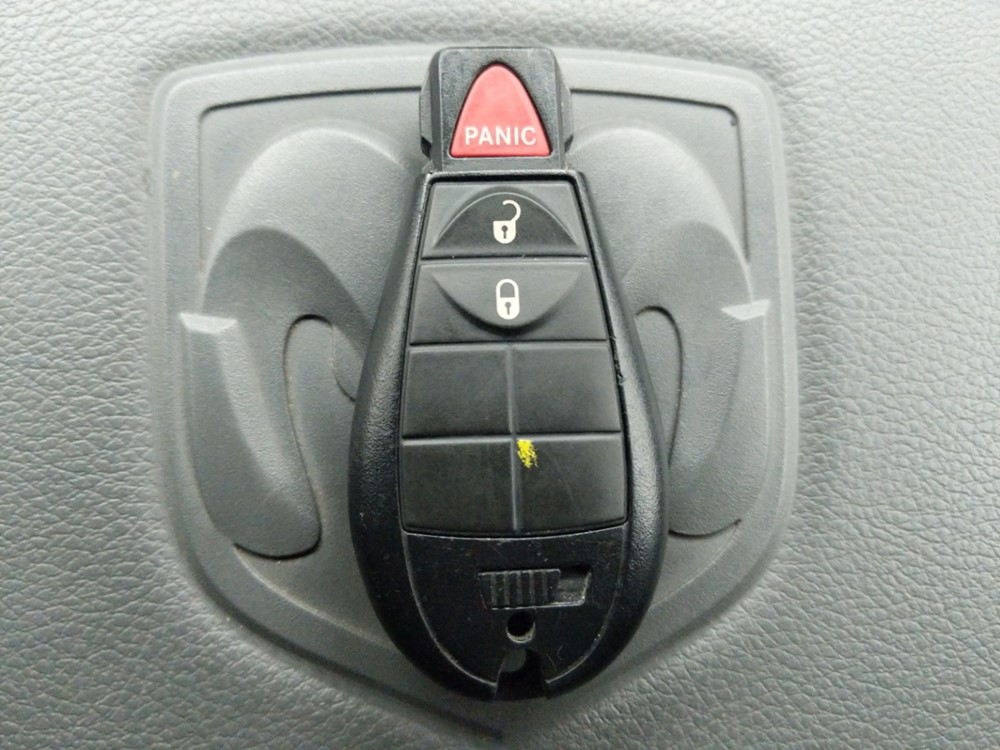2017 Dodge Ram 1500 - Keys