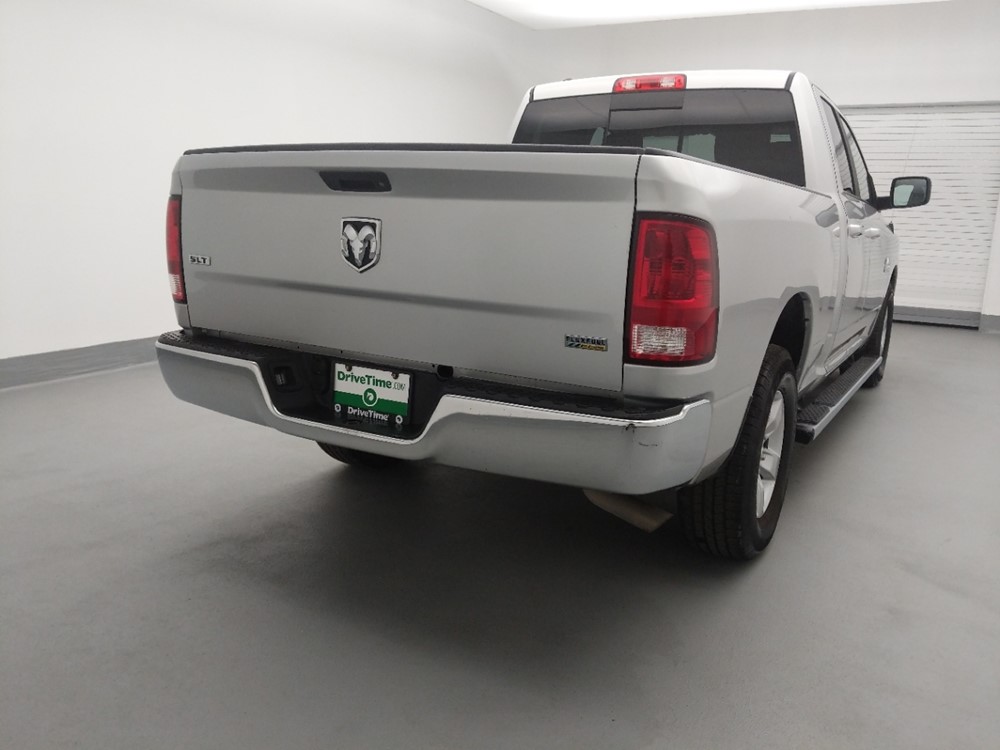 2017 Dodge Ram 1500 - Passenger Rear Trunk
