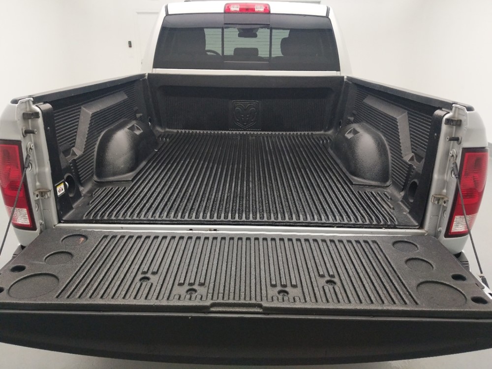 2017 Dodge Ram 1500 - Trunk