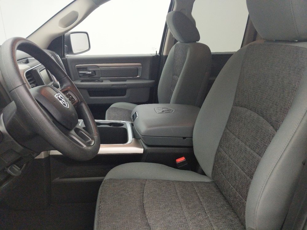 2017 Dodge Ram 1500 - Driver Front Seat
