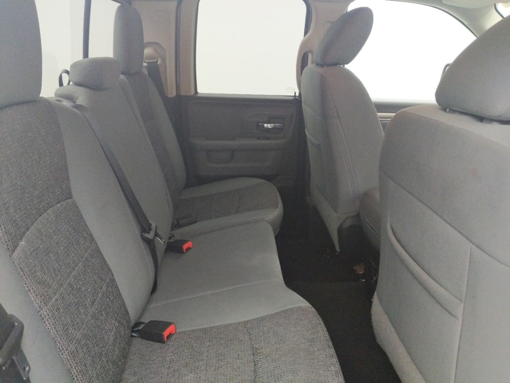 2017 Dodge Ram 1500 - Passenger Rear Seat