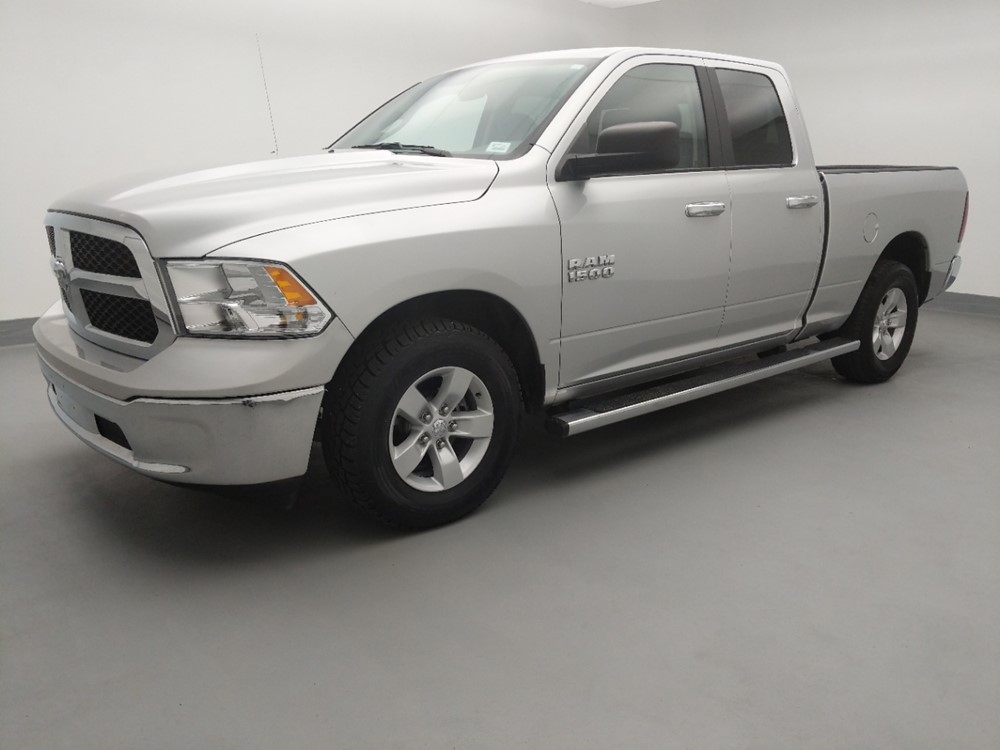 2017 Dodge Ram 1500 - Driver Front Side