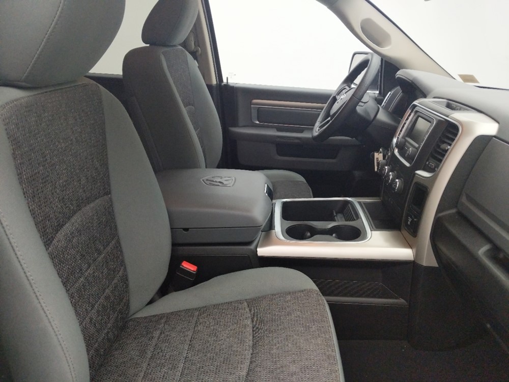 2017 Dodge Ram 1500 - Passenger Front Seat
