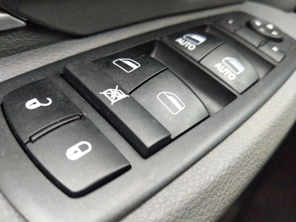 2017 Dodge Ram 1500 - Driver Power Windows/Lock Control