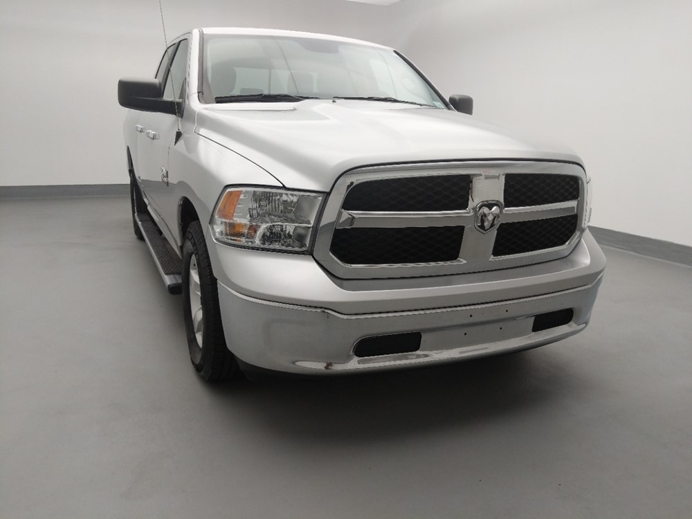 2017 Dodge Ram 1500 - Passenger Front Hood
