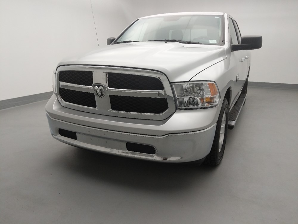 2017 Dodge Ram 1500 - Driver Front Hood