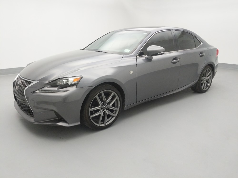 2015 Lexus IS 250 - Driver Front Side