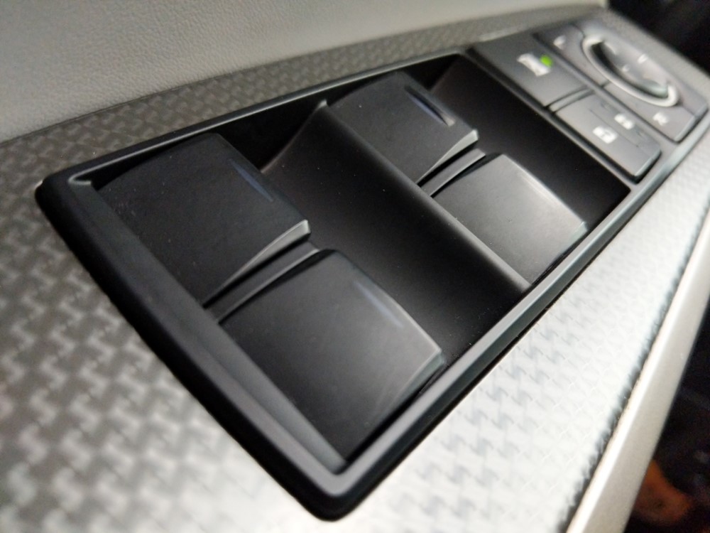 2015 Lexus IS 250 - Driver Power Windows/Lock Control